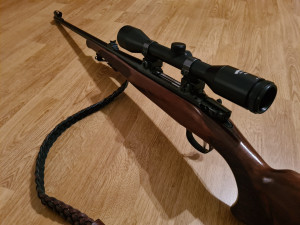 Karabin CZ 550 Lux