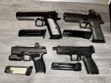 Pištolj CZ Tactical Sport 2, 9x19