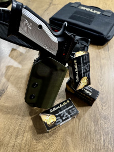 Pištolj CZ Tactical Sport 2, 9x19