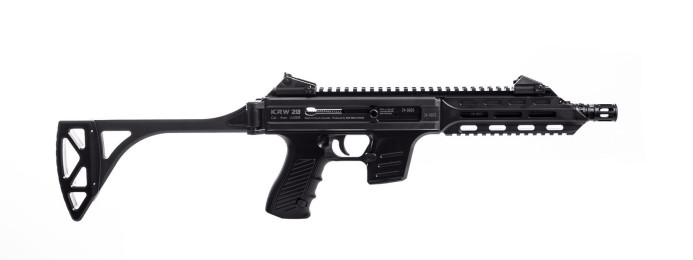 PIŠTOLJ SPORTSKI KRW 20 MODEL 2 cal. 9x19