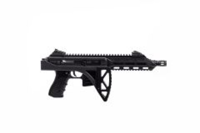 PIŠTOLJ SPORTSKI KRW 20 MODEL 2 cal. 9x19