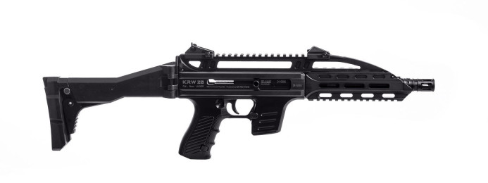 PIŠTOLJ SPORTSKI KRW 20 MODEL 3 cal. 9x19