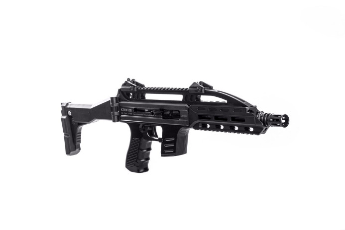 PIŠTOLJ SPORTSKI KRW 20 MODEL 3 cal. 9x19