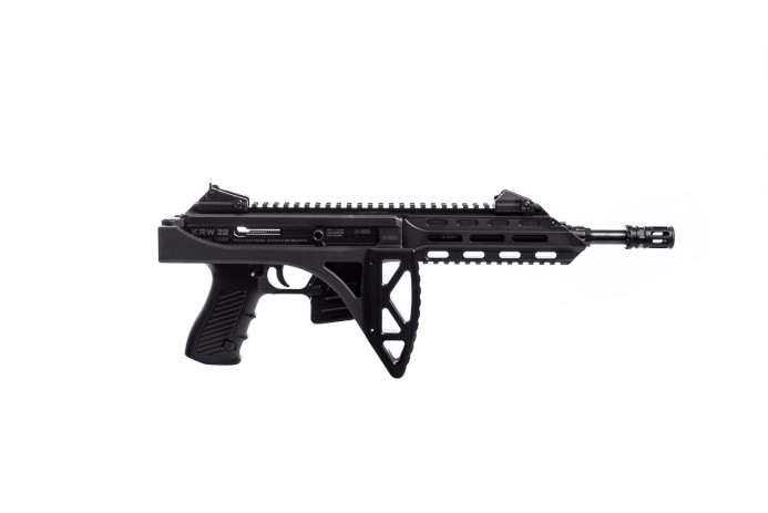 PIŠTOLJ SPORTSKI KRW 20 MODEL 4 cal. 9x19