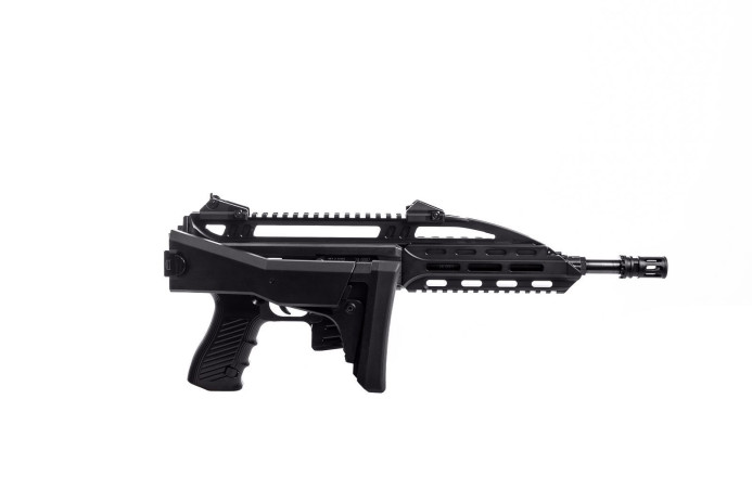 PIŠTOLJ SPORTSKI KRW 20 MODEL 5  cal. 9x19