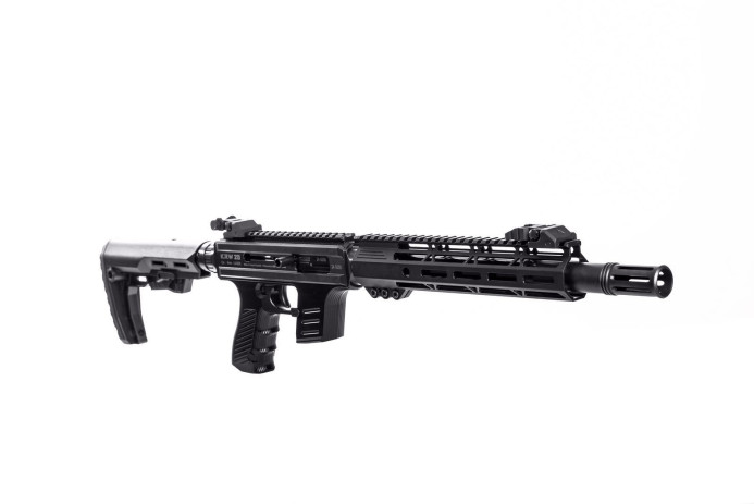 PIŠTOLJ SPORTSKI KRW 20 MODEL 5-AR cal. 9x19