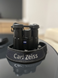 Lovački Dvogled Zeiss Victory T FL 10x32