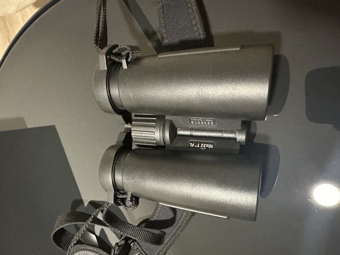 Lovački Dvogled Carl Zeiss Victory T FL 10x32