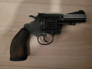 Revolver RECK, Mod. Trooper, Cal. .22