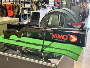 ZRAČNA PUŠKA GAMO HPA MI JUNGLE .177, 4.5 mm
