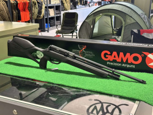 ZRAČNA PUŠKA GAMO GX-40,177.HP,4.5 mm