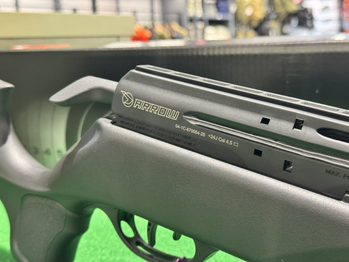 ZRAČNA PUŠKA GAMO ARROW PCP 4.5 mm