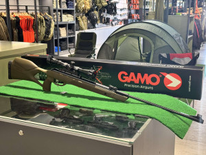ZRAČNA PUŠKA GAMO G-MAGNUM JUNGLE 4.5 mm