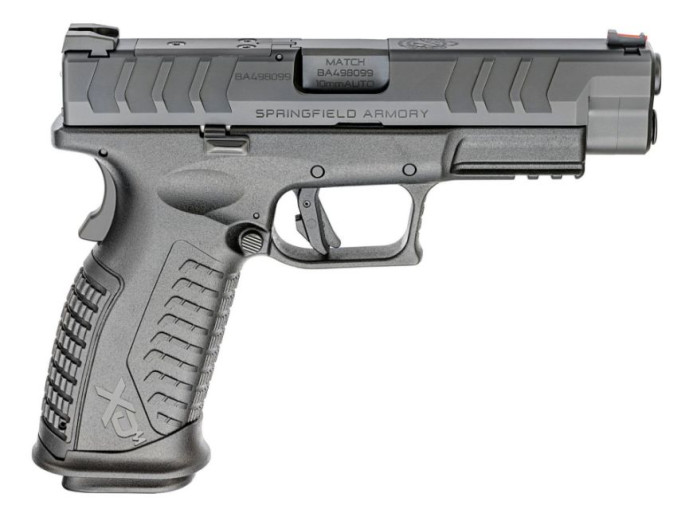 PIŠTOLJ HS PRODUCT XDM ELITE 4,5" CAL:10MM AUTO