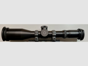 Optika Schmidt & Bender 3-12x50 PM II/P