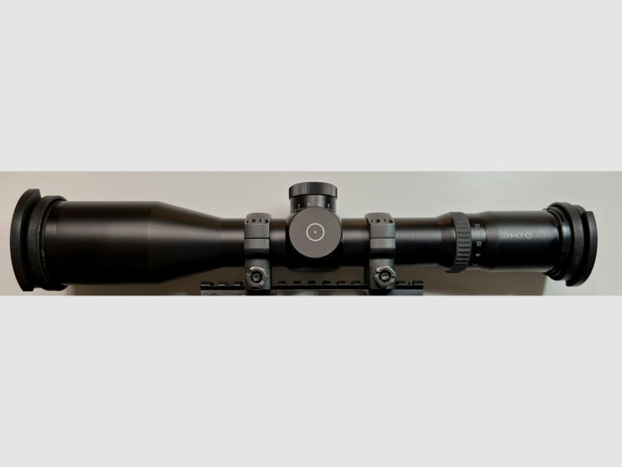 Optika Schmidt & Bender 3-12x50 PM II/P