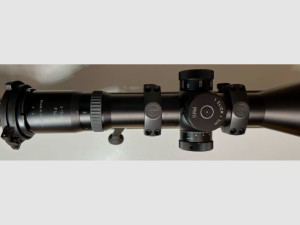 Optika Schmidt & Bender 3-12x50 PM II/P