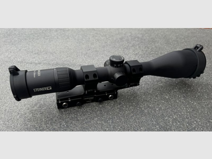 Steiner Ranger 4-16×56 nišan za pušku