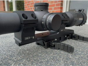 Steiner Ranger 4-16×56 nišan za pušku