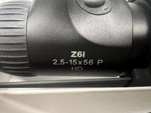 Swarovski Z6i 2.5-15x56 PL BRH-I optički nišan