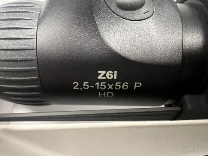 Swarovski Z6i 2.5-15x56 PL BRH-I optički nišan