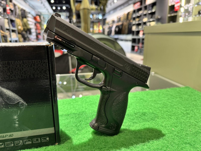 AIRSOFT PIŠTOLJ SMITH&WESSON M&P40 cal. 6mm