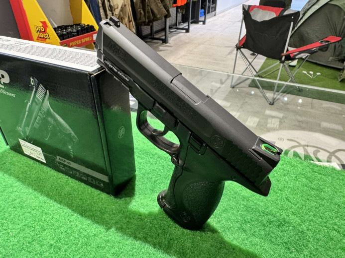 AIRSOFT PIŠTOLJ SMITH&WESSON M&P40 cal. 6mm