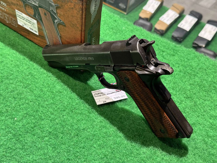AIRSOFT PIŠTOLJ LEGENDS 1911 cal. 6mm