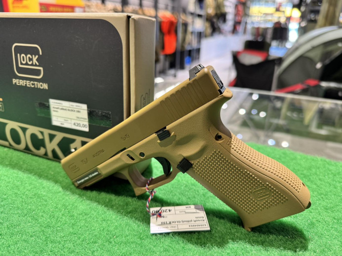 AIRSOFT PIŠTOLJ 19X cal. 6mm