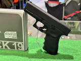 AIRSOFT PIŠTOLJ GLOCK 19 GEN.4 MOS  cal. 6mm