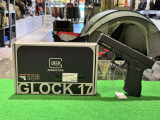AIRSOFT PIŠTOLJ GLOCK 17 cal. 6mm