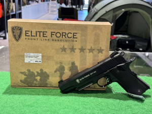 AIRSOFT PIŠTOLJ ELITE FORCE 1911 cal.6 mm