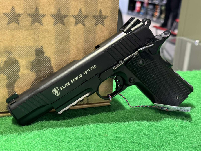 AIRSOFT PIŠTOLJ ELITE FORCE 1911 cal.6 mm