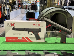 ZRAČNI PIŠTOLJ UX SPA 60 cal. 4,5mm