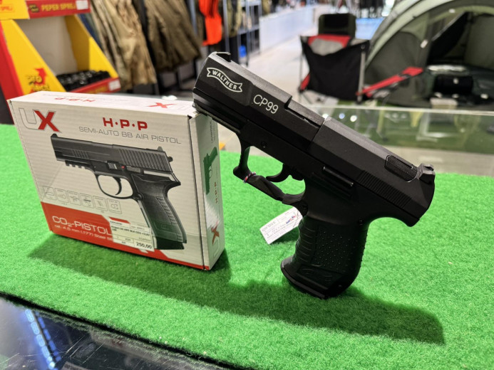 ZRAČNI PIŠTOLJ UX HPP cal. 4,5mm
