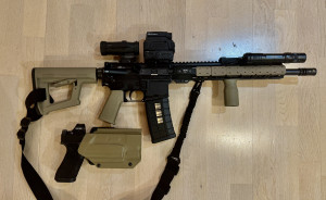 ADC M5 PLUS FDE