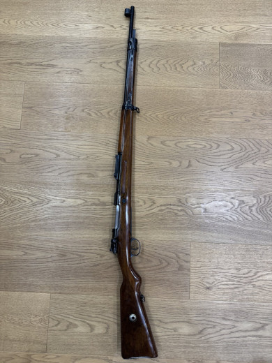 Gewher 98 ili Mauser 98