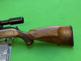 Blaser R93 + puška Zeiss 3-12x56