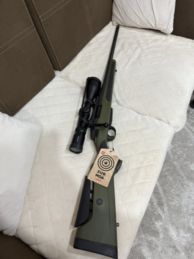 Karabin sa optikom