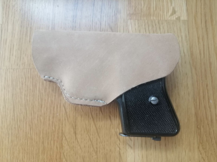 ČZ Mod 45 CAL. 6,35 mm + futrola