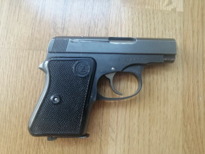 ČZ Mod 45 CAL. 6,35 mm + futrola