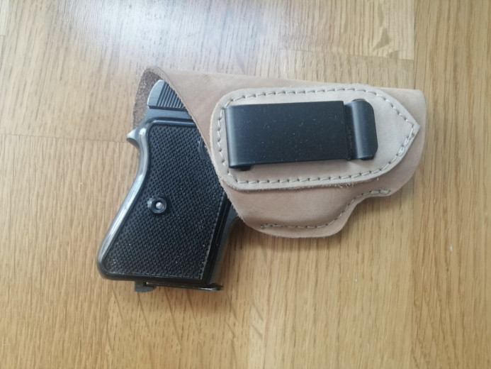 ČZ Mod 45 CAL. 6,35 mm + futrola