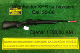 Winchester XPR CAL. 30-06 M14X1
