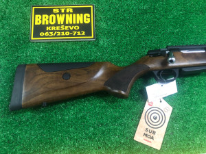 Ata Turqua Walnut CAL. 308 WIN 61 cm