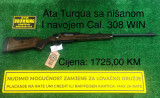 Ata Turqua Walnut CAL. 308 WIN 61 cm
