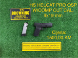 HS Hellcat Pro OSP W/COMP CUT CAL. 9x19 mm