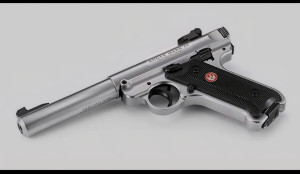 Ruger mark IV