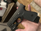 Glock 19 Gen 5 MOS + Olight Baldr RL