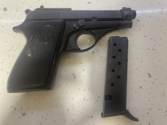 Pistolj Beretta 7,65