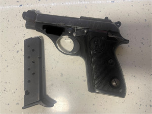 Pistolj Beretta 7,65